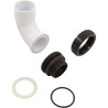 2In Mip X 2In 90 Deg Union S-S (High-Temp) : 21063-290-000