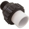 3/4In Mip X 3/4In S Union S-S (High-Temp) : 21063-750-000