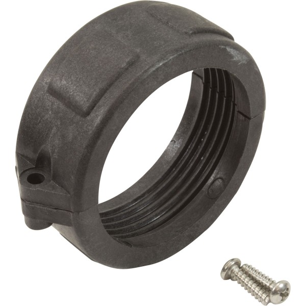Pool Strainer 1.5In Split Union Nut : 25300-004-070