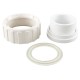 Union Assy, 2" X 2" Spg, W/O-Ring Gasket : 400-5680