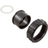 2 1/2"Union Nut W/2 1/2"S Tailpce W/Gasket : 400-6021