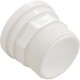 Tailpiece, 2"Flange X 2"Mpt, W/O O-Ring : 417-4220