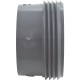 Tailpiece, Waterway, 50mm Slip, w/o O-Ring Groove : 417-5527