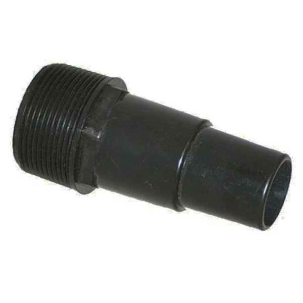 Hose Adater Fitt.1 1/2"Mptx1 1/4"Hose R1 : 417-6061