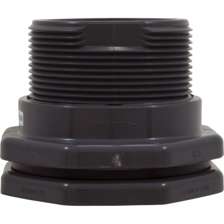 3" Bf Std Flg Sxt Pvc Epdm : BFA1030CES