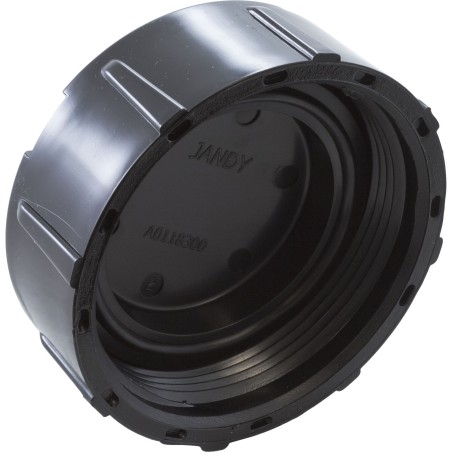 Adapter Unions, Zodiac Jandy CL/CV/CJ/CS/DEV, 2"s, w/cap, qty 3 : R0461800