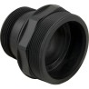 Bulkhead Fitting, Hayward Swim Clear/Pro-Grid : DEX2420F