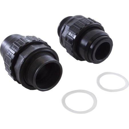Bulkhead Assembly, Waterway Crystal Water : 550-4270