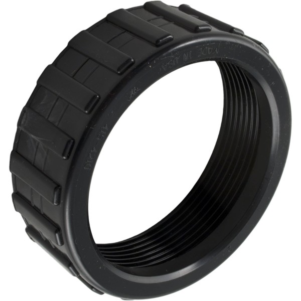 Union Nut, Waterway Crystal Water, 2-1/2" : 415-6001