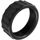 Union Nut, Waterway Crystal Water, 2-1/2" : 415-6001