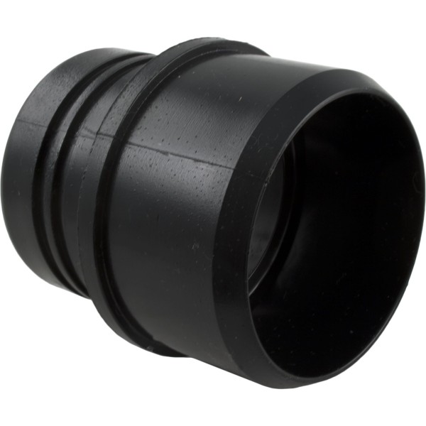 Tailpiece, Waterway Crystal Water, 2-1/2", w/O-Ring Groove : 417-2201