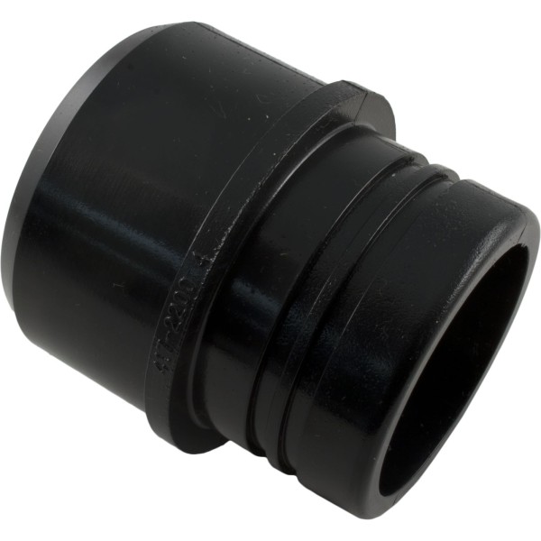 Tailpiece, Waterway Crystal Water, 2-1/2", w/O-Ring Groove : 417-2201