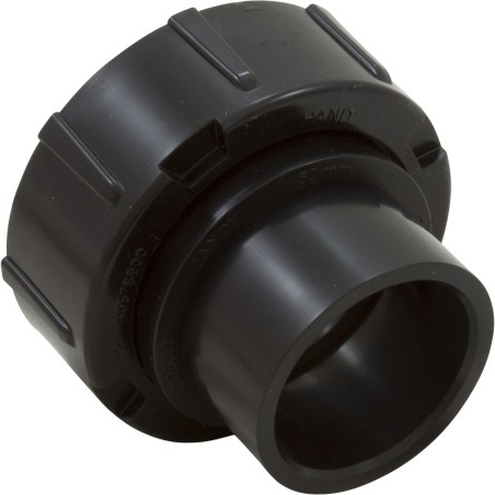 Adapter Unions, Zodiac Jandy CS, 1-1/2"s w/Cap, qty 3 : R0462600