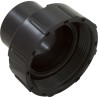 Adapter Unions, Zodiac Jandy CS, 1-1/2"s w/Cap, qty 3 : R0462600