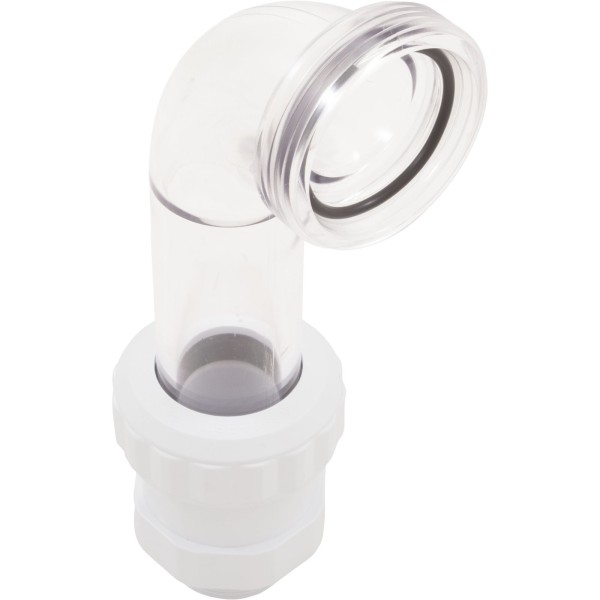 Union Elbow, Hayward S200PAK3, 10" Long : SPX1485B3