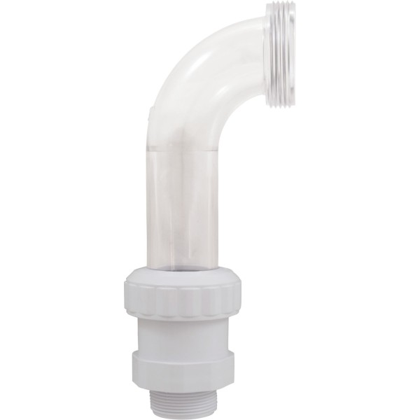 Union Elbow, Hayward S200PAK3, 10" Long : SPX1485B3