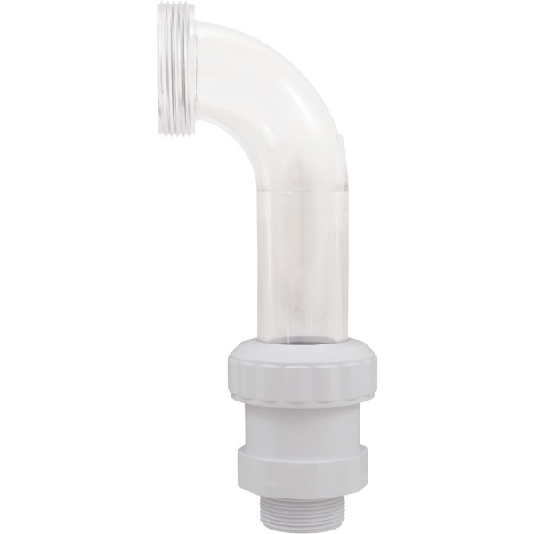 Union Elbow, Hayward S200PAK3, 10" Long : SPX1485B3