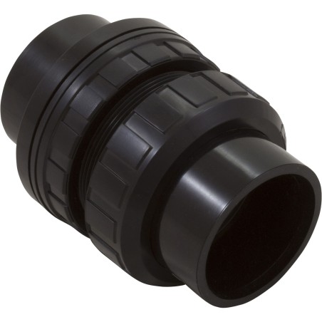 Bulkhead Assembly, Waterco Micron SM, 2" : WCW04006BLK