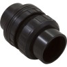 Bulkhead Assembly, Waterco Micron SM, 2" : WCW04006BLK