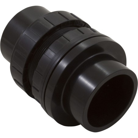 Bulkhead Assembly, Waterco Micron SM, 2" : WCW04006BLK