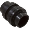 Bulkhead Assembly, Waterco Micron SM, 2" : WCW04006BLK