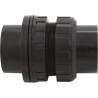Bulkhead Assembly, Waterco Micron SM, 2" : WCW04006BLK