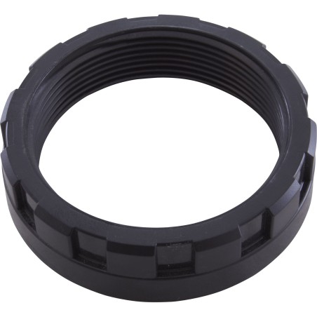 Bulkhead Nut, Waterco Micron SM, 1-1/2" : W02271BLK