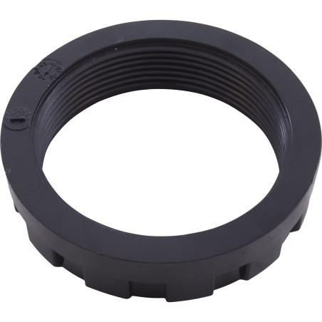 Bulkhead Nut, Waterco Micron SM, 1-1/2" : W02271BLK