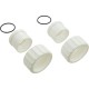 Union/Adapter Kit, Zodiac Jandy SFTM : R0492600