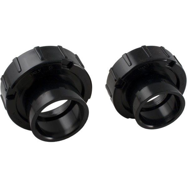 Pump Union, 2"s x 2-1/2"spg, 1.5-2.0hp, qty 2 : R0446101