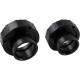 Pump Union, 2"s x 2-1/2"spg, 1.5-2.0hp, qty 2 : R0446101