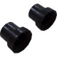 Pump Union, 2-1/2"s x 3"spg, 3.0-5.0hp, qty 2 : R0446102