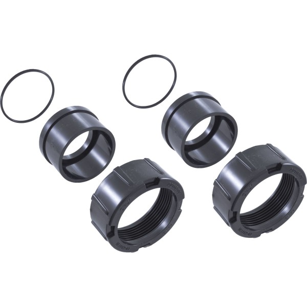 Pump Union, 2" Slip x 2" Slip, Quantity 2 : R0327301