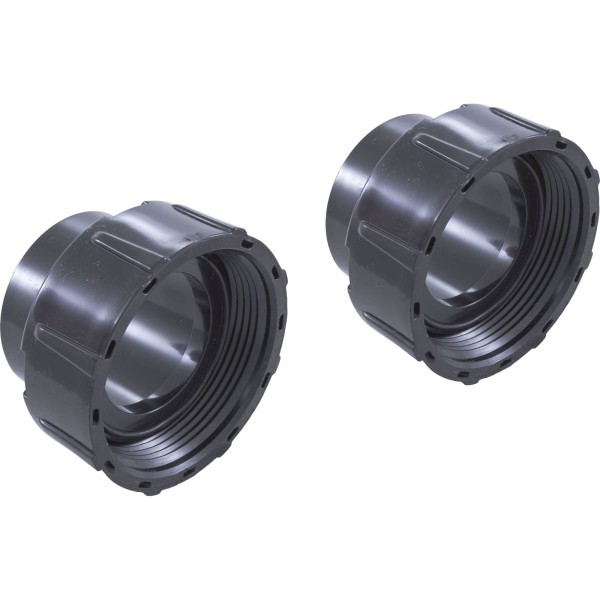 Pump Union, 2" Slip x 2" Slip, Quantity 2 : R0327301