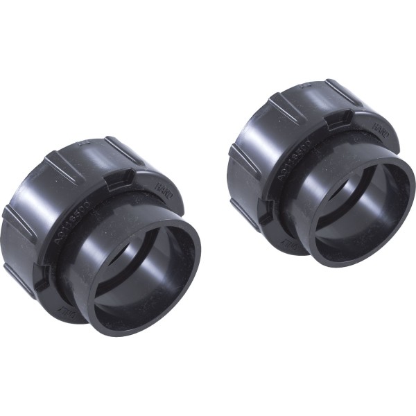 Pump Union, 2" Slip x 2" Slip, Quantity 2 : R0327301