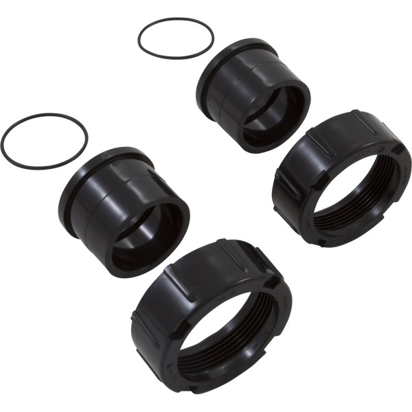 Pump Union, 2" Slip x 2-1/2" Spigot, Quantity 2 : R0449000