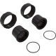 Pump Union, 2" Slip x 2-1/2" Spigot, Quantity 2 : R0449000