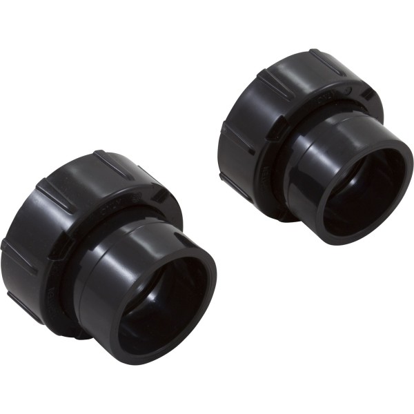 Pump Union, 2" Slip x 2-1/2" Spigot, Quantity 2 : R0449000