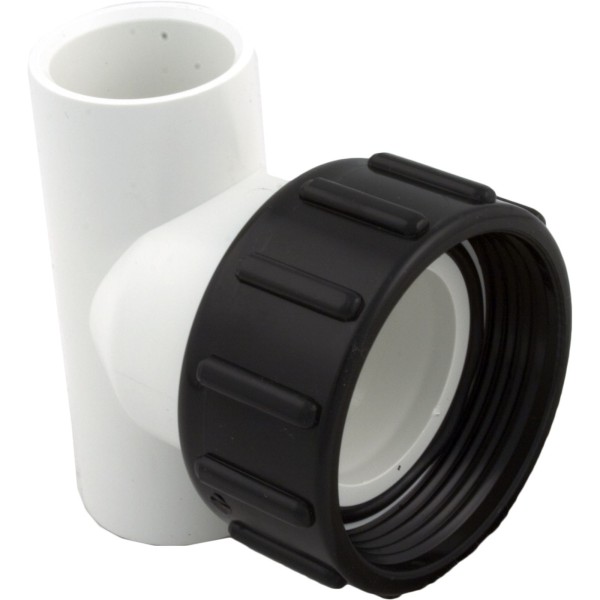 Union Tee, Balboa Vico Ultima/UltraFlo, 1-1/2"fbt x 1"s x 1"s : 3320601