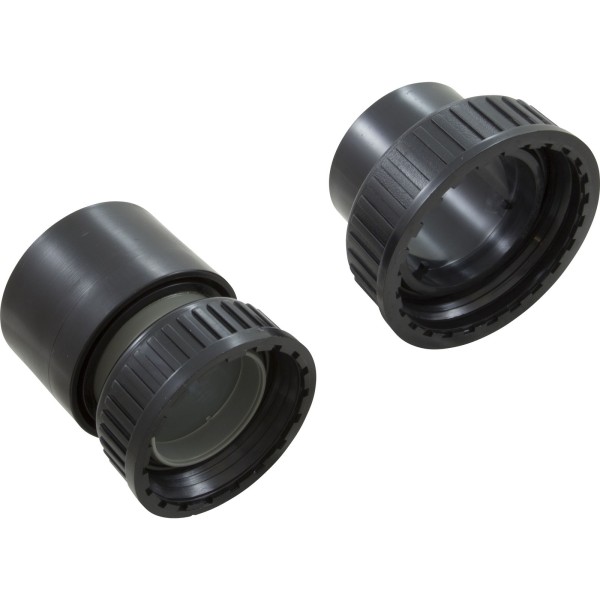 Pump Union, 2 Pack, Speck Badu EcoM2/S90/EcoM3 V, Suct/Disch : 2500300914