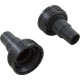 Pump Union, Speck A91, Hose, with out Union End, Quantity 2 : 2500300915