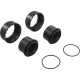 Pump Union, Speck A91/E45, 1.5", Slip, w/o Adapter, qty 2 : 2500300916