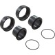Pump Union, Speck E71/E75, 1-1/2" Slip, Suction/Disharge : 2500300917