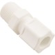 Probe Replacement Fitting, Rola-Chem ORP/PH, 1/2" : 550089
