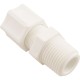 Probe Replacement Fitting, Rola-Chem ORP/PH, 1/2" : 550089