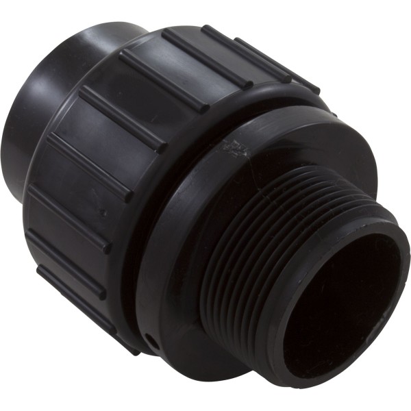 Union, Sta-Rite/Pentair 1-1/2" Male Pipe Threadx 1-1/2"Slip : U111-185P