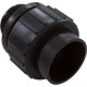 Union, Sta-Rite/Pentair 1-1/2" Male Pipe Threadx 1-1/2"Slip : U111-185P