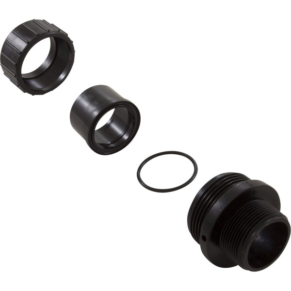 Union, Sta-Rite/Pentair 1-1/2" Male Pipe Threadx 1-1/2"Slip : U111-185P