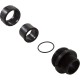 Union, Sta-Rite/Pentair 1-1/2" Male Pipe Threadx 1-1/2"Slip : U111-185P