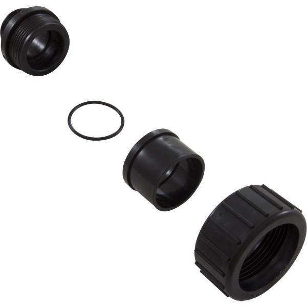 Union, Sta-Rite/Pentair 1-1/2" Male Pipe Threadx 1-1/2"Slip : U111-185P